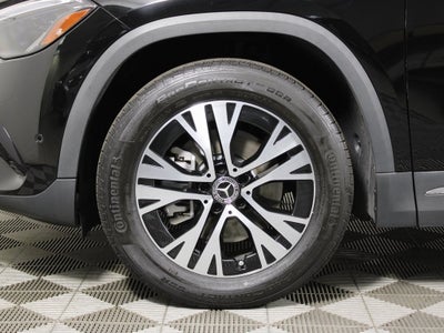 2025 Mercedes-Benz GLA GLA 250