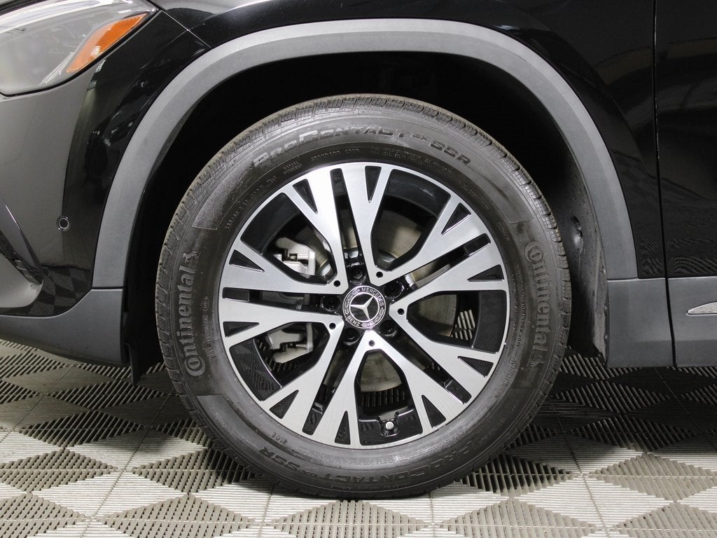 2025 Mercedes-Benz GLA GLA 250