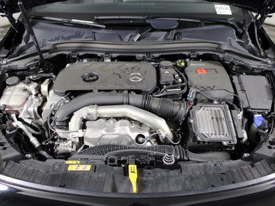 2025 Mercedes-Benz GLA GLA 250