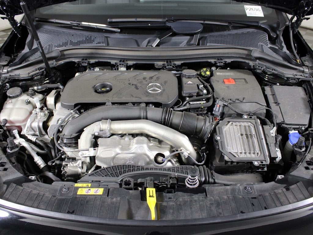 2025 Mercedes-Benz GLA GLA 250