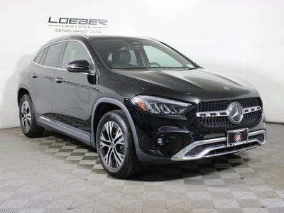 2025 Mercedes-Benz GLA GLA 250