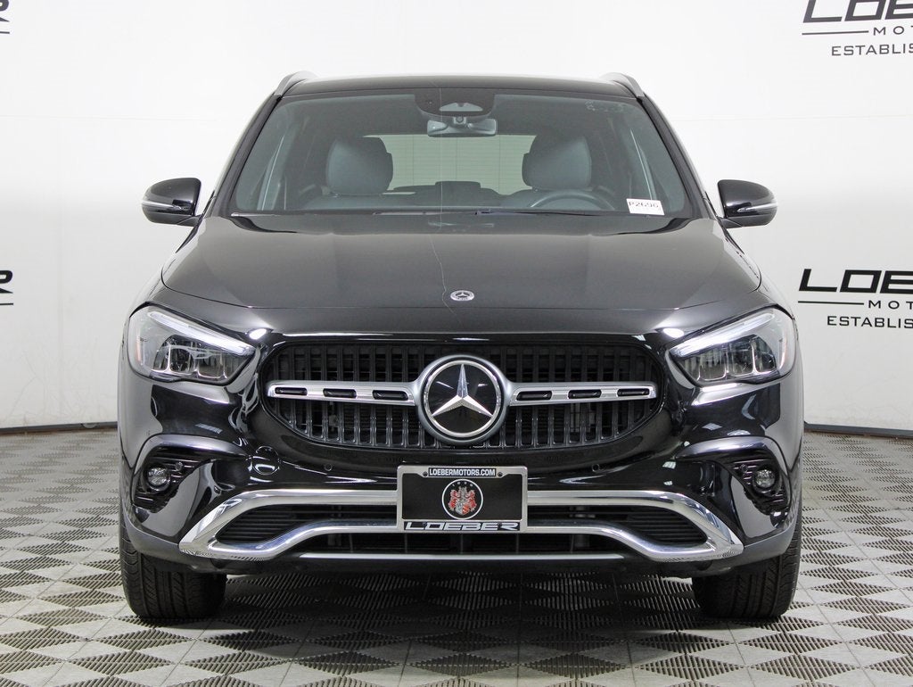 2025 Mercedes-Benz GLA GLA 250
