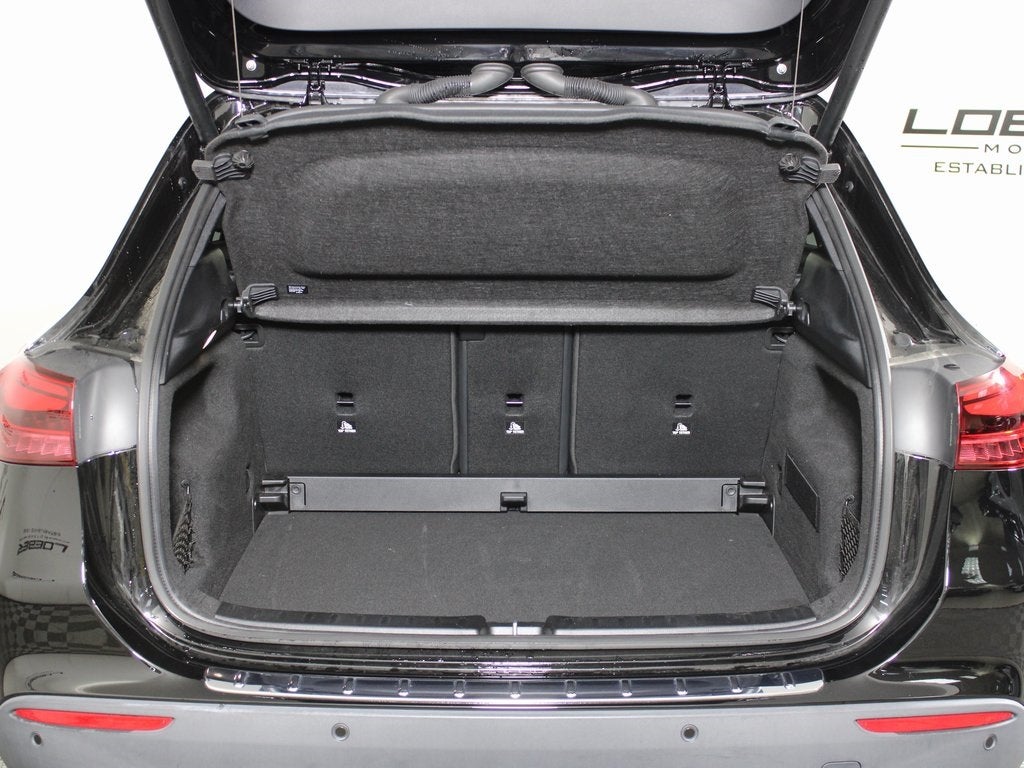 2025 Mercedes-Benz GLA GLA 250