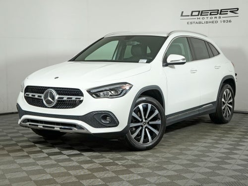 2023 Mercedes-Benz GLA GLA 250