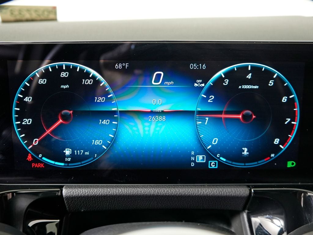 2023 Mercedes-Benz GLA GLA 250