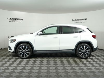 2023 Mercedes-Benz GLA GLA 250