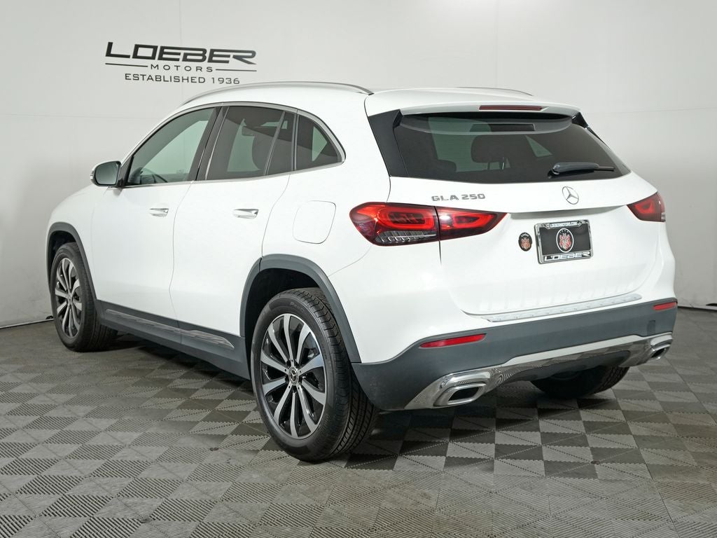 2023 Mercedes-Benz GLA GLA 250