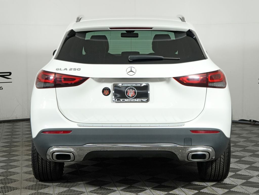 2023 Mercedes-Benz GLA GLA 250