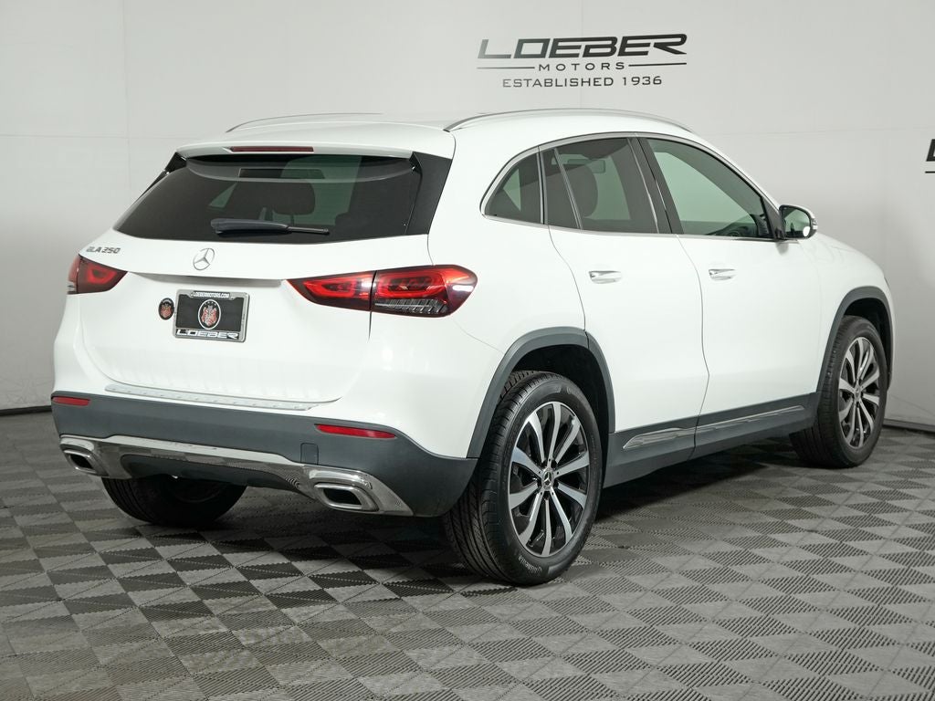 2023 Mercedes-Benz GLA GLA 250