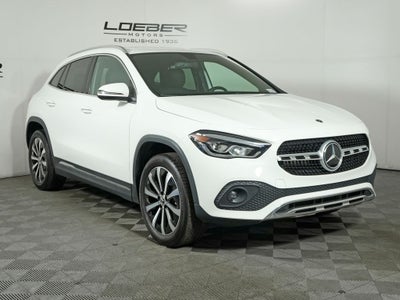2023 Mercedes-Benz GLA GLA 250