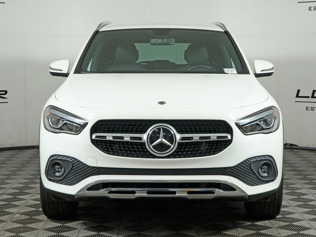 2023 Mercedes-Benz GLA GLA 250