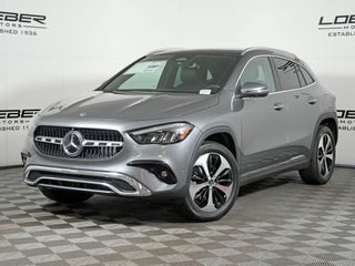 2026 Mercedes-Benz GLA GLA 250 4MATIC®