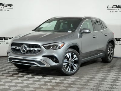 2026 Mercedes-Benz GLA GLA 250 4MATIC®
