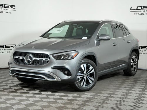 2026 Mercedes-Benz GLA GLA 250 4MATIC®