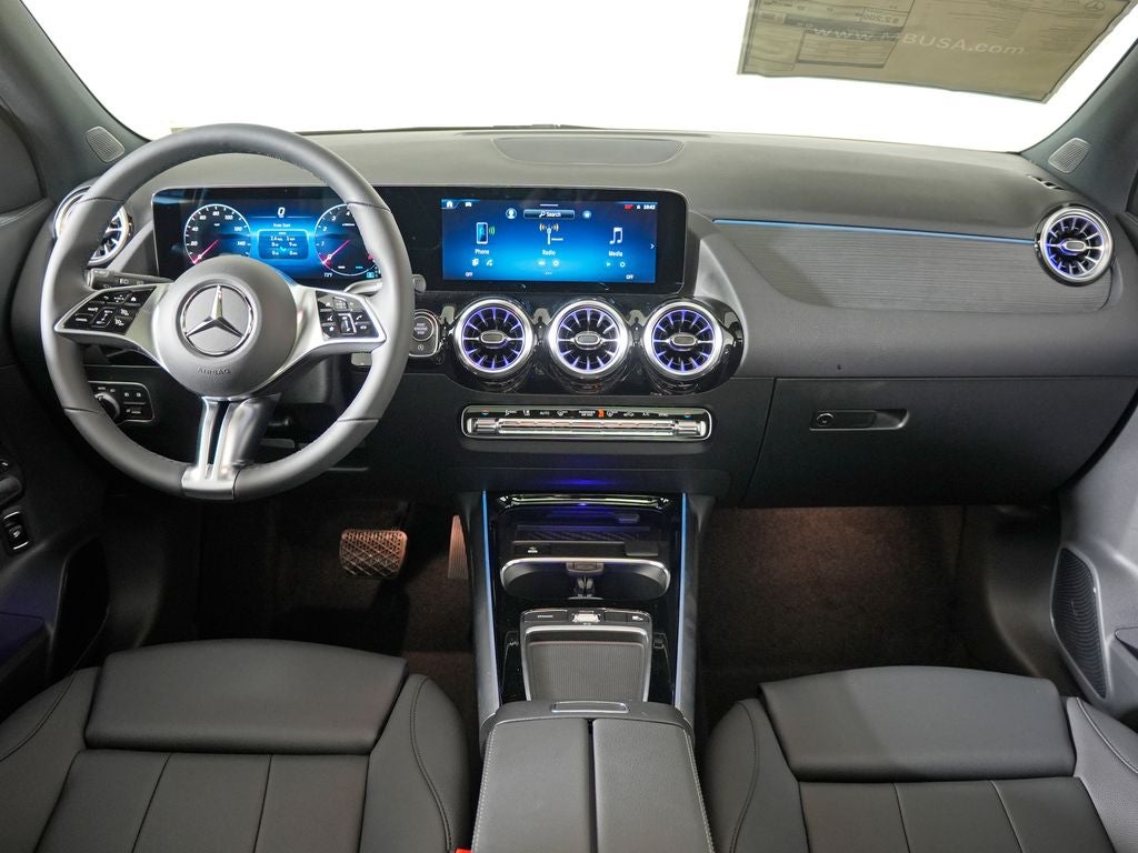 2026 Mercedes-Benz GLA GLA 250 4MATIC®