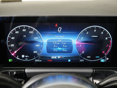 2026 Mercedes-Benz GLA GLA 250 4MATIC®