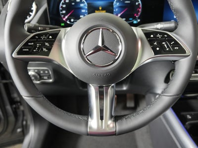 2026 Mercedes-Benz GLA GLA 250 4MATIC®