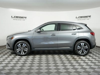 2026 Mercedes-Benz GLA GLA 250 4MATIC®