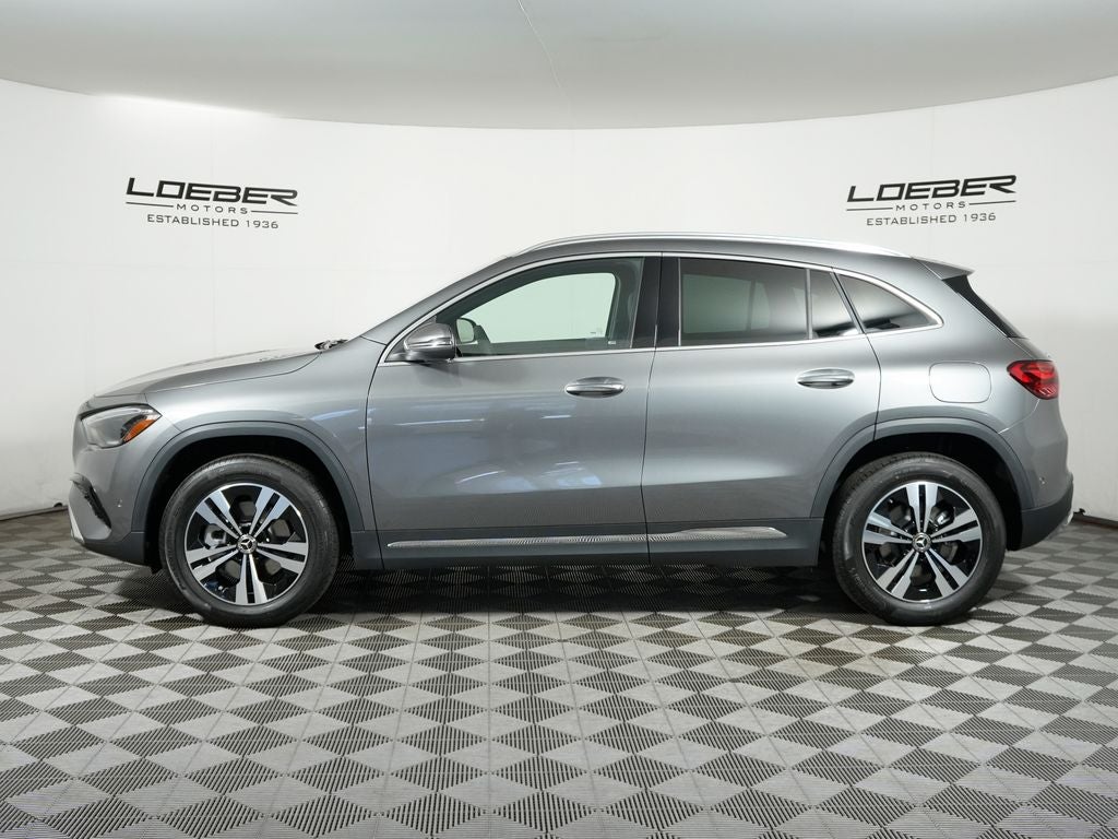 2026 Mercedes-Benz GLA GLA 250 4MATIC®