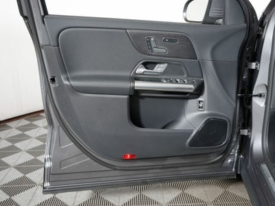 2026 Mercedes-Benz GLA GLA 250 4MATIC®