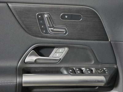 2026 Mercedes-Benz GLA GLA 250 4MATIC®
