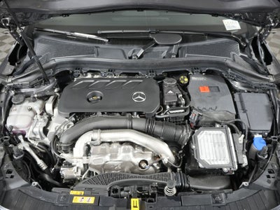 2026 Mercedes-Benz GLA GLA 250 4MATIC®
