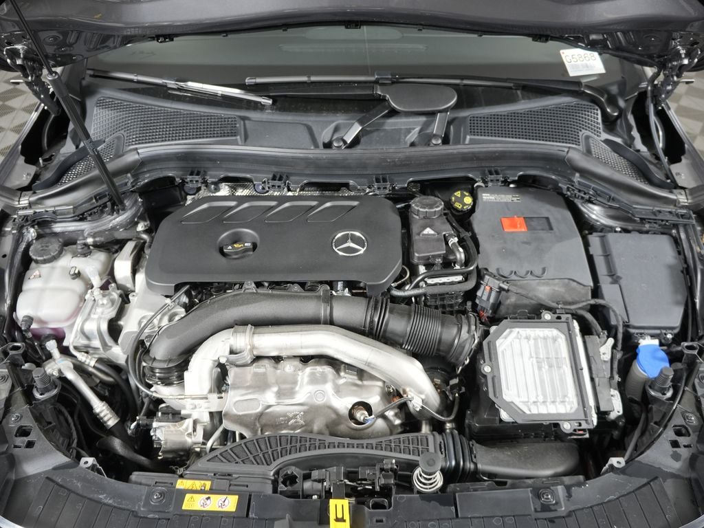 2026 Mercedes-Benz GLA GLA 250 4MATIC®