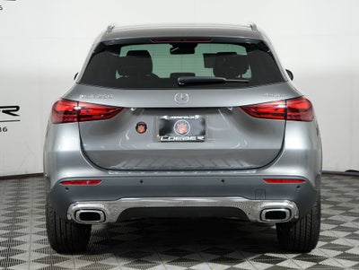 2026 Mercedes-Benz GLA GLA 250 4MATIC®