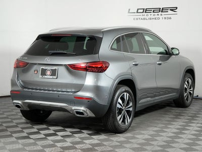 2026 Mercedes-Benz GLA GLA 250 4MATIC®