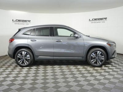 2026 Mercedes-Benz GLA GLA 250 4MATIC®