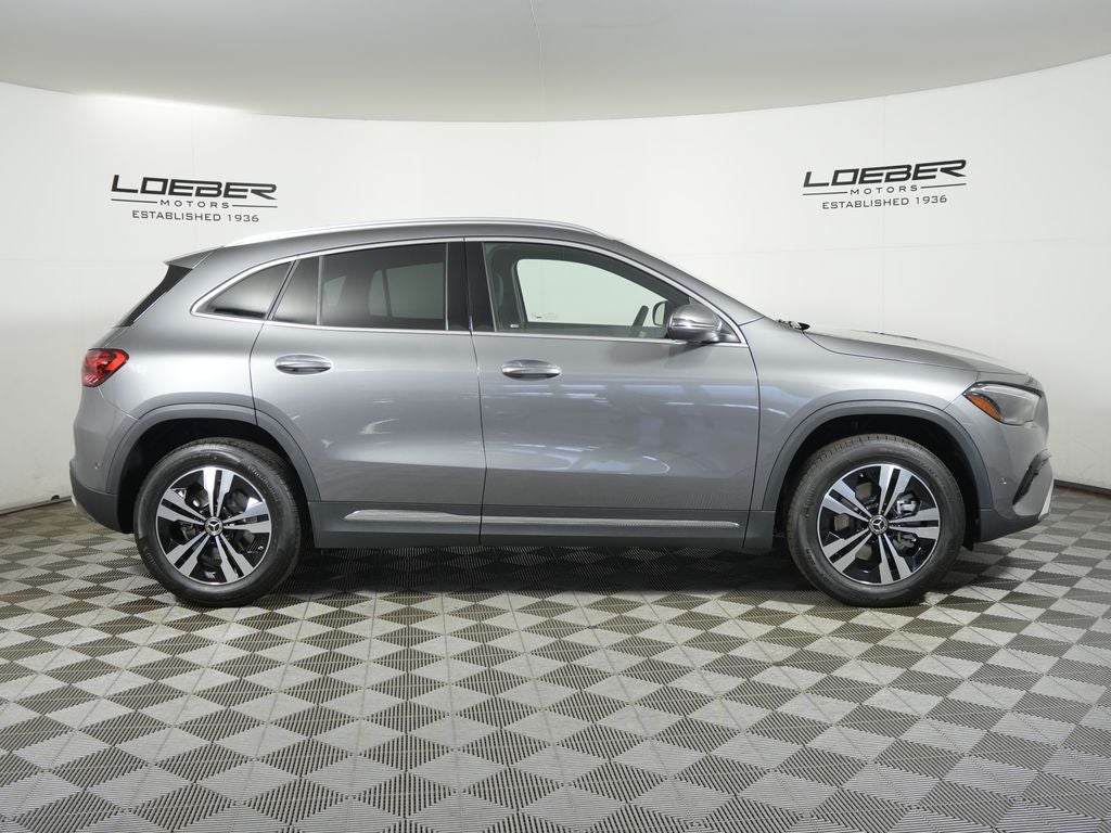 2026 Mercedes-Benz GLA GLA 250 4MATIC®