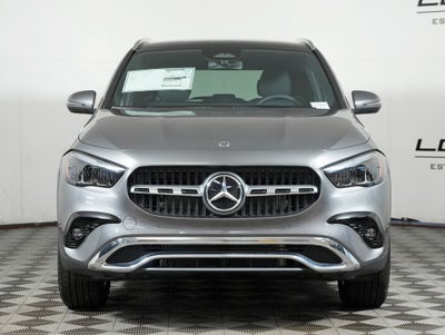 2026 Mercedes-Benz GLA GLA 250 4MATIC®
