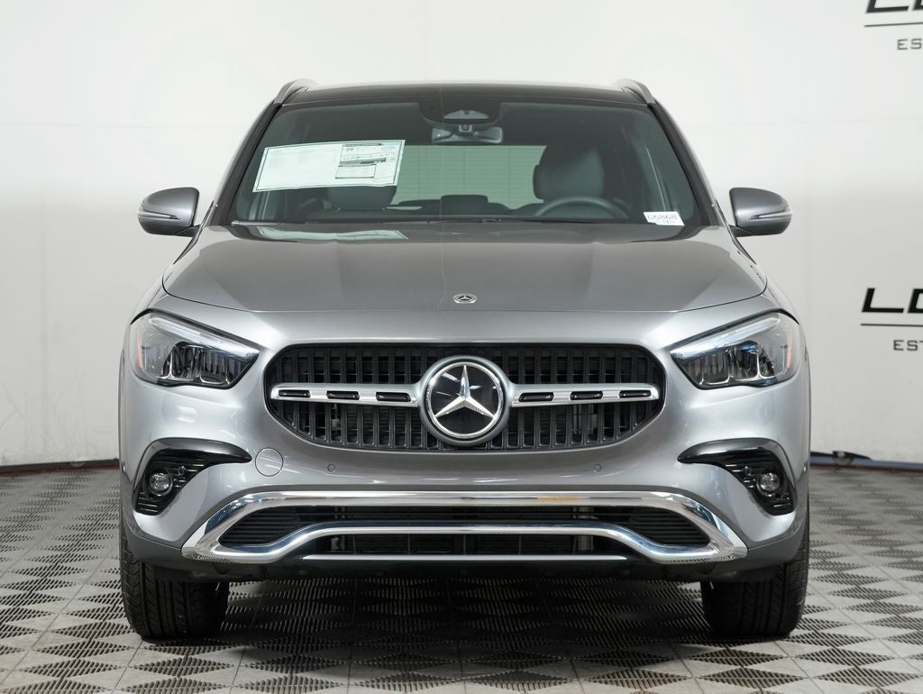 2026 Mercedes-Benz GLA GLA 250 4MATIC®