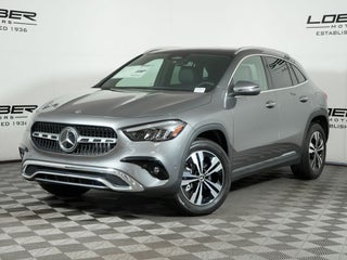 2026 Mercedes-Benz GLA GLA 250 4MATIC®