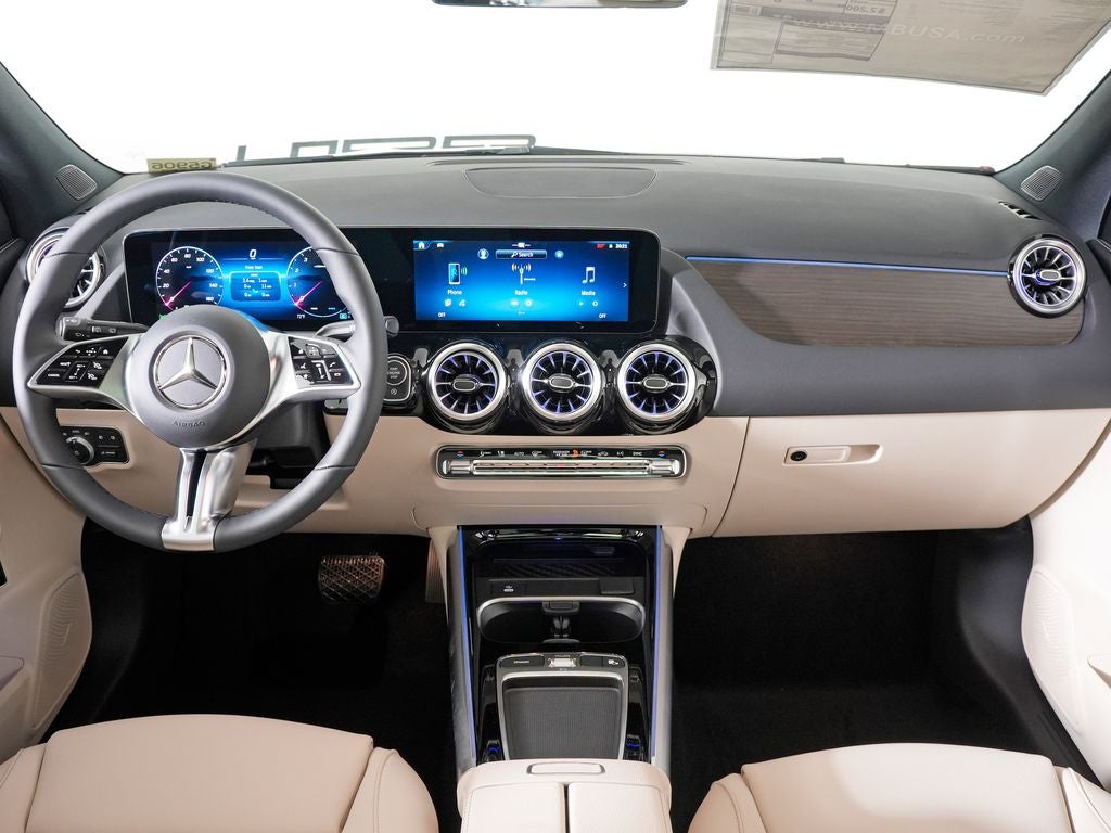 2026 Mercedes-Benz GLA GLA 250 4MATIC®
