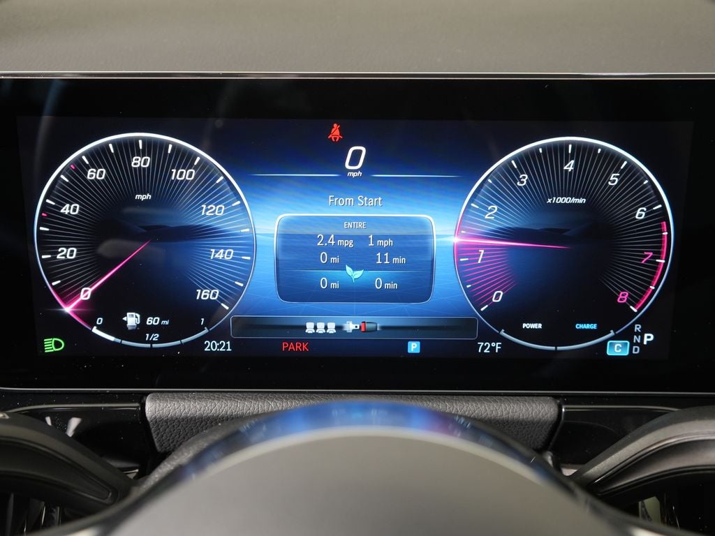 2026 Mercedes-Benz GLA GLA 250 4MATIC®