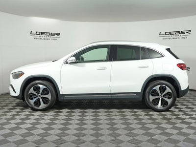 2026 Mercedes-Benz GLA GLA 250 4MATIC®