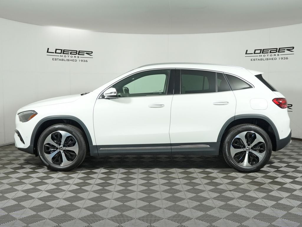 2026 Mercedes-Benz GLA GLA 250 4MATIC®