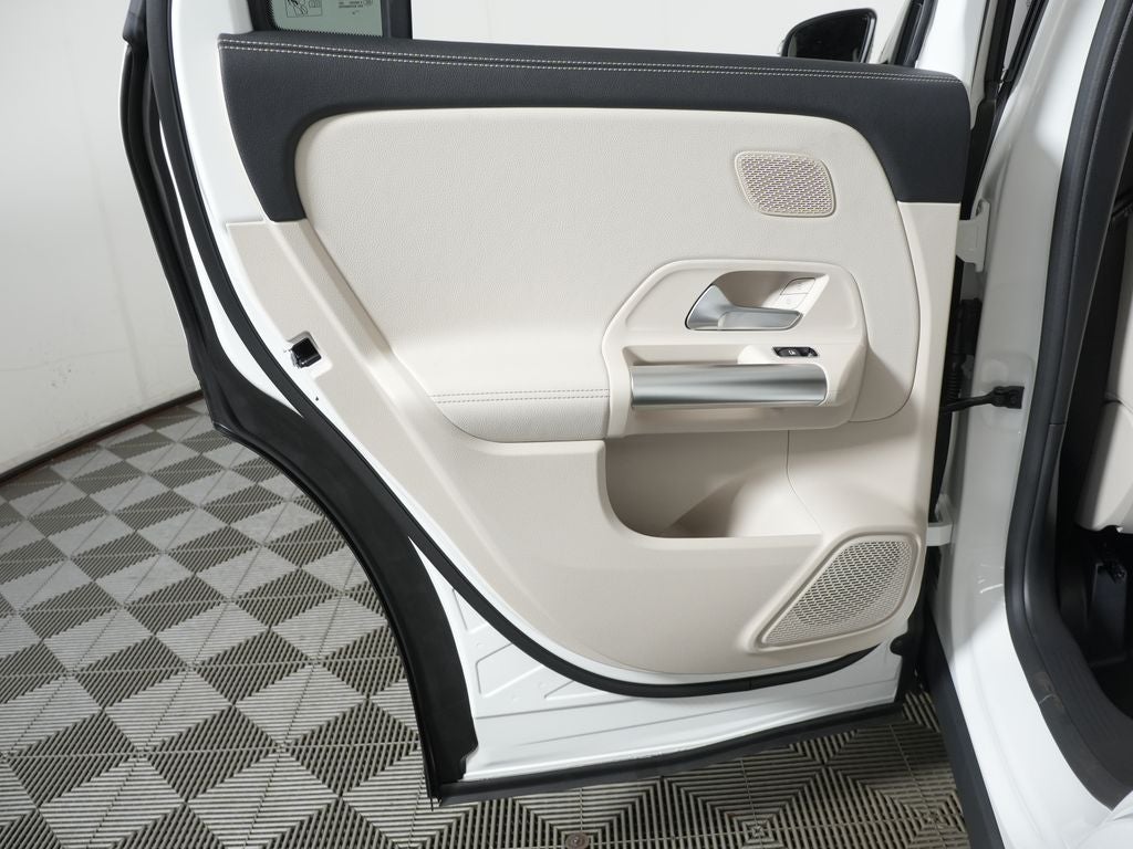 2026 Mercedes-Benz GLA GLA 250 4MATIC®