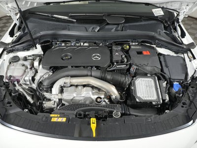 2026 Mercedes-Benz GLA GLA 250 4MATIC®