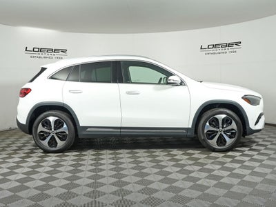 2026 Mercedes-Benz GLA GLA 250 4MATIC®