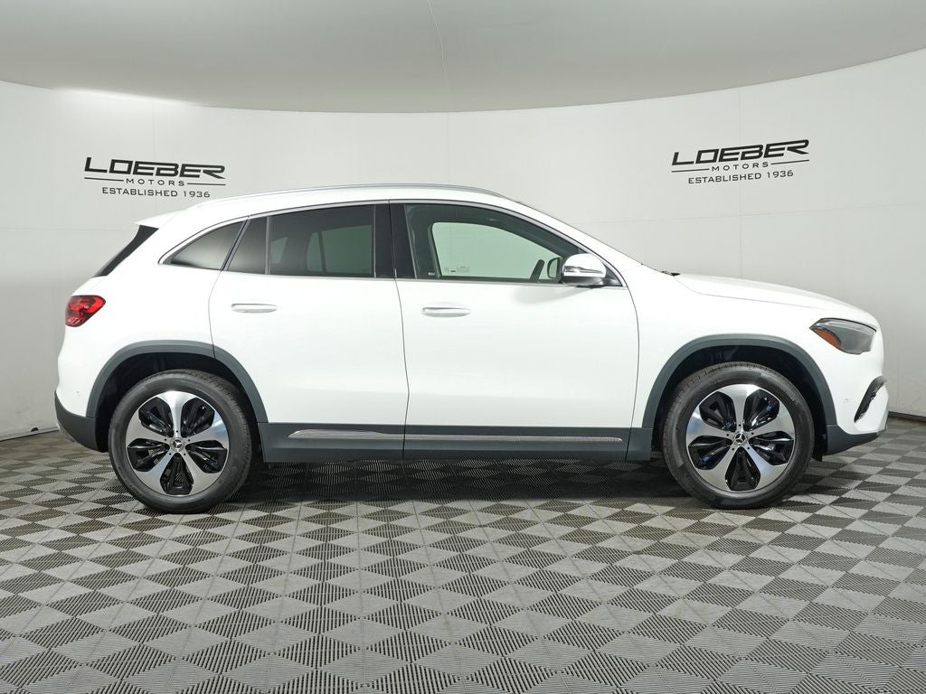 2026 Mercedes-Benz GLA GLA 250 4MATIC®