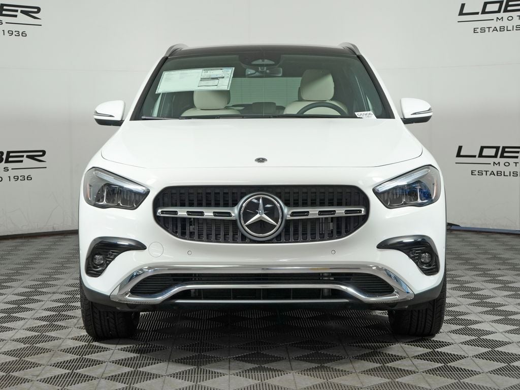 2026 Mercedes-Benz GLA GLA 250 4MATIC®
