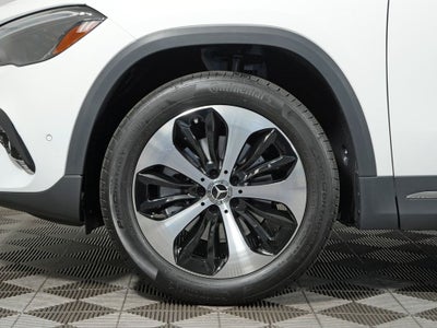 2026 Mercedes-Benz GLA GLA 250 4MATIC®