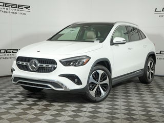 2026 Mercedes-Benz GLA GLA 250 4MATIC®