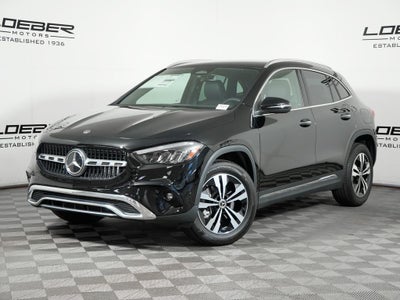 2026 Mercedes-Benz GLA GLA 250 4MATIC®