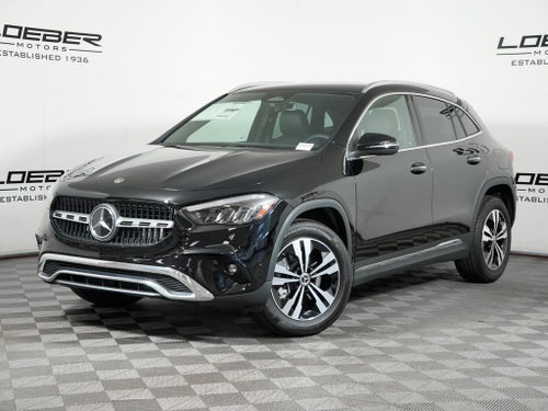 2026 Mercedes-Benz GLA GLA 250 4MATIC®