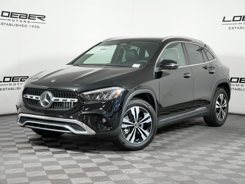 2026 Mercedes-Benz GLA GLA 250 4MATIC®