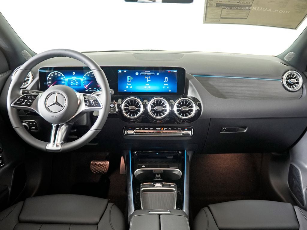 2026 Mercedes-Benz GLA GLA 250 4MATIC®