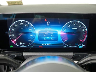 2026 Mercedes-Benz GLA GLA 250 4MATIC®